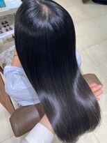 フォルテ 島田店 ツヤ×黒髪