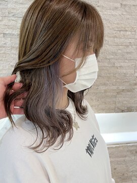 ロンドプロフィール 浦和(Lond profil) インナーラベンダー