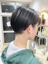 ラシク(racic)&nbsp;【racic】刈り上げショート女子