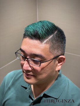 ヒロギンザ 横浜店(HIRO GINZA) 震災グリーン