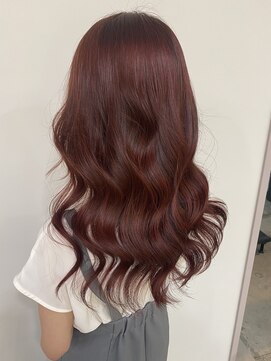 ワンバイワン(One×One) レッドブラウン