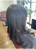 ショコラベージュカラー