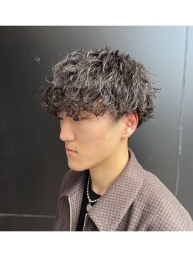 バージョン(Ver.) 超王道　波打ツイスパマッシュ