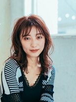 グリーンルーム(GREENROOM)&nbsp;ナチュラルなロング/グリーンルーム 新丸子 武蔵小杉 髪質改善