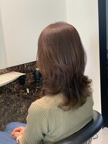 ビジョルノ つくばみどりの店(Begiorno)&nbsp;ふんわり春カール20代30代40代☆デジタルパーマ抜け感