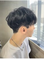 リーオオサカ(Lee Osaka)&nbsp;【カット＋スパイラル】スパイラルマッシュ/新出奈津樹