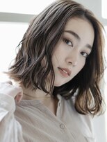 クラスコウベ 三宮店(Krass kobe) プリカール大人ガーリーチョコレートブラウン【鈴木ルナ】