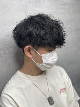 ネクストネオ 静岡(NEXT NEO) NEXT静岡NEO【櫻田】くせ毛波巻きスパイラルパーマ