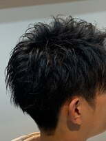 クローバー(CLOVER)&nbsp;心斎橋　小林広明　ショート　ベリーショート
