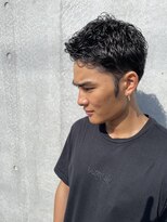 ビューティーリゾート アカヒゲ(Beauty Resort AKAHIGE) 俺の好印象ビジネスマンショート