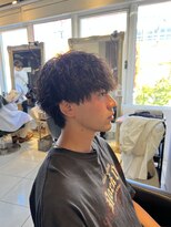 アイズ 海老名(AIZU) ツイストスパイラルパーマ ツイストパーマ スパイラルパーマ