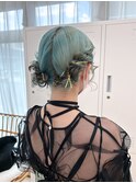 【akari担当】もこもこヘアセット20代/30代/40代/50代