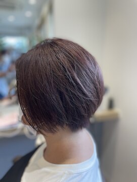 コノアラボ 守谷店(Conoah labo) 縮毛矯正/フェミニンロング/似合わせカット/守谷