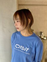 アドネ プライム(adne prime)&nbsp;マッシュウルフ