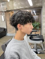 ロンドガルマン 名古屋(Lond GULLMAN)&nbsp;【Lond GULLMANSEIYA】MEN'S HAIR/