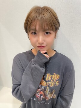 ロンドブルーム 天神大名店(Lond Bloom) 毎日が楽で簡単に再現出来る髪型