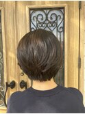 髪質改善/ショートヘア