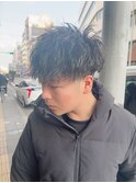 【松元担当】ツイスト×メッシュ
