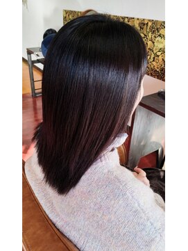 エヴァン(Evan) 艶かに染まるヘナ染めでダメージを少なく★