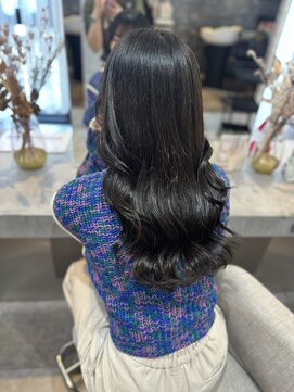 ラビス 浦和(Lovis) Ikuno/ フルバング/レッドブラウン/イメチェンヘアスタイル/浦和