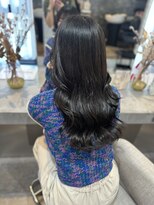 ラビス 浦和(Lovis) Ikuno/ フルバング/レッドブラウン/イメチェンヘアスタイル/浦和