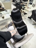 コア 梅田茶屋町店(Core)&nbsp;髪質改善×縮毛矯正×美髪カラー 【core 茶屋町】