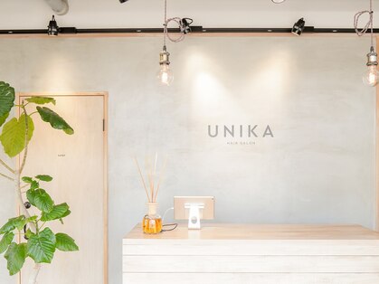 ユニカ(UNIKA)の写真
