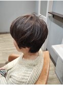 マッシュショート