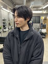 蜃気楼&nbsp;（（（蜃気楼）））なんかいい髪型