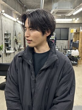 蜃気楼 （（（蜃気楼）））なんかいい髪型