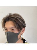 メンズハイライト