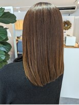 トキ(toki)&nbsp;柔らか質感の縮毛矯正