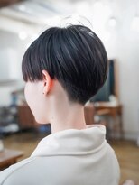 シャロン(SHARON)&nbsp;【SHARON】黒髪×ベリーショート