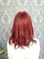 ミュズィー ドゥ ヘア(Musee du hair)&nbsp;全体ブリーチオンカラー！