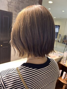 アイエムケイ(IMK) ミニボブ