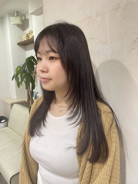 カーム(calm) ザクザクレイヤーカット