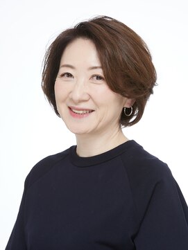 ハッピーワークス(Happy Works) 50代・60代におすすめ◎骨格似合わせショートスタイル