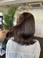 エアー(Air) 女性目線でつくる『大人可愛い』が好評☆"