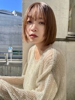 ラヴェスト(LOVEST) タッセルボブ