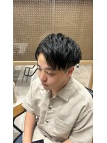 アブニール 柏の葉店(AVENIR) アップバンクショート【柏の葉/柏たなか／髪質改善／カラー/