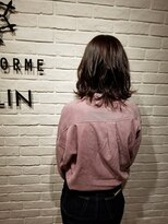 ビューティー エールフォルム 浜松有玉店(BEAUTY YELLFORME)&nbsp;エドル　ナチュラルブラウン