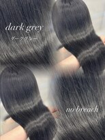 アイシー 表参道(ICY)&nbsp;透明感ダークグレーグレージュブルーグレー＊RINA