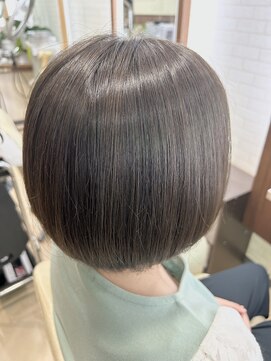 レーヴ(reve) ボブスタイル