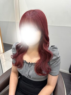 ジュール 池袋(Joule) 池袋駅/ブリーチなし/韓国/顔周り