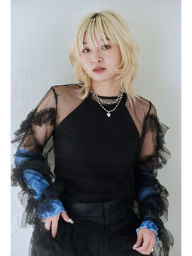 リトバイプティパ(Lit by petit-pas) 大人気!レイヤーカット♪