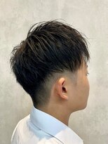 インフィニィト ネオ(INFINITO NEO) 2024はじめてのツーブロック