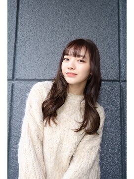 レーヴバイキートス(REVE by kiitos) 【REVE by kiitos】大人可愛い/ワンカールレイヤー/くびレイヤー