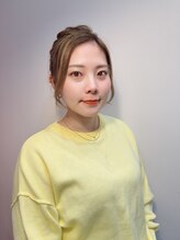 アグ ヘアー チャオ 三島店(Agu hair ciao) 小林 ひかり