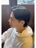 平日限定【学割U24】学生新規様限定カットクーポン　4950円→3000円
