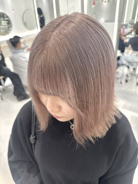 アールプラスヘアサロン(ar+ hair salon) ☆